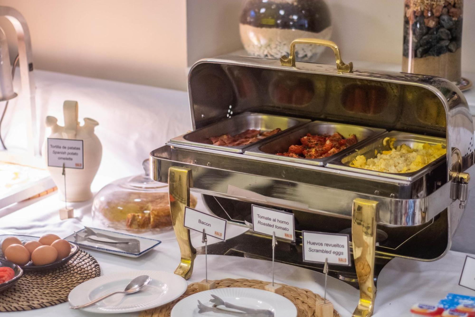 Hotel Boutique Casas De Santa Cruz Севилья Экстерьер фото