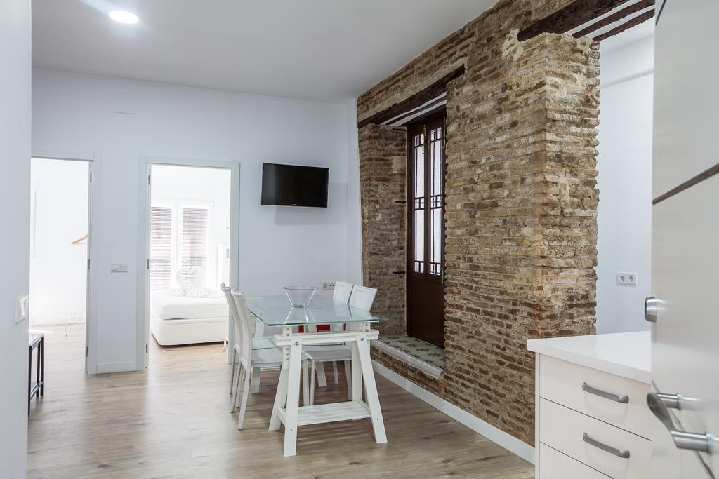 Hotel Boutique Casas De Santa Cruz Севилья Экстерьер фото