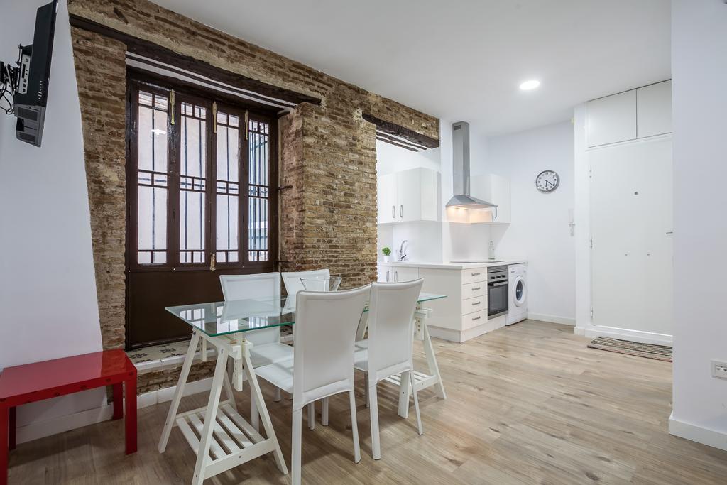 Hotel Boutique Casas De Santa Cruz Севилья Экстерьер фото